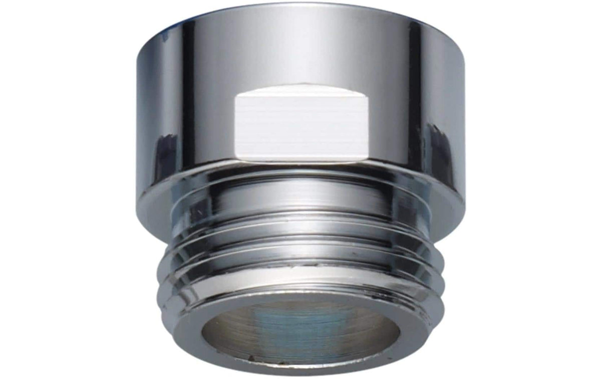Neoperl Wassersparer – 2,4×2,4×2,1 cm, Messing, Anschluss 1/2", 10 l/min