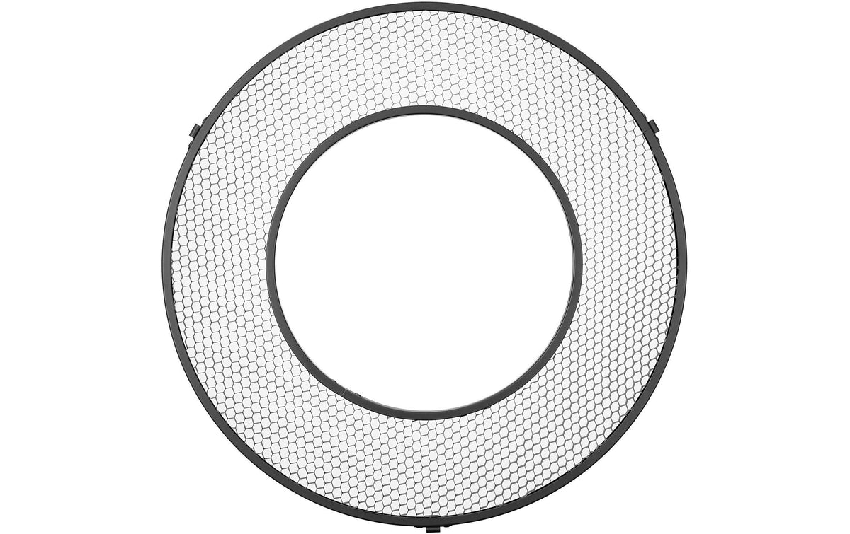 Godox Wabengitter RFT21S – Ø 400 mm, 40° – für Godox R1200 Reflektor RFT21S, RFT21W