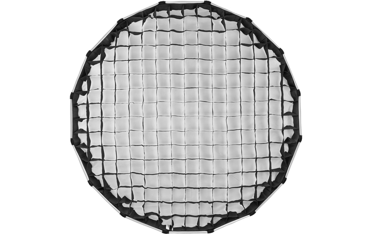 Godox S85TG Wabengitter – Ø 850 mm – für Godox S85T Softbox – Schwarz
