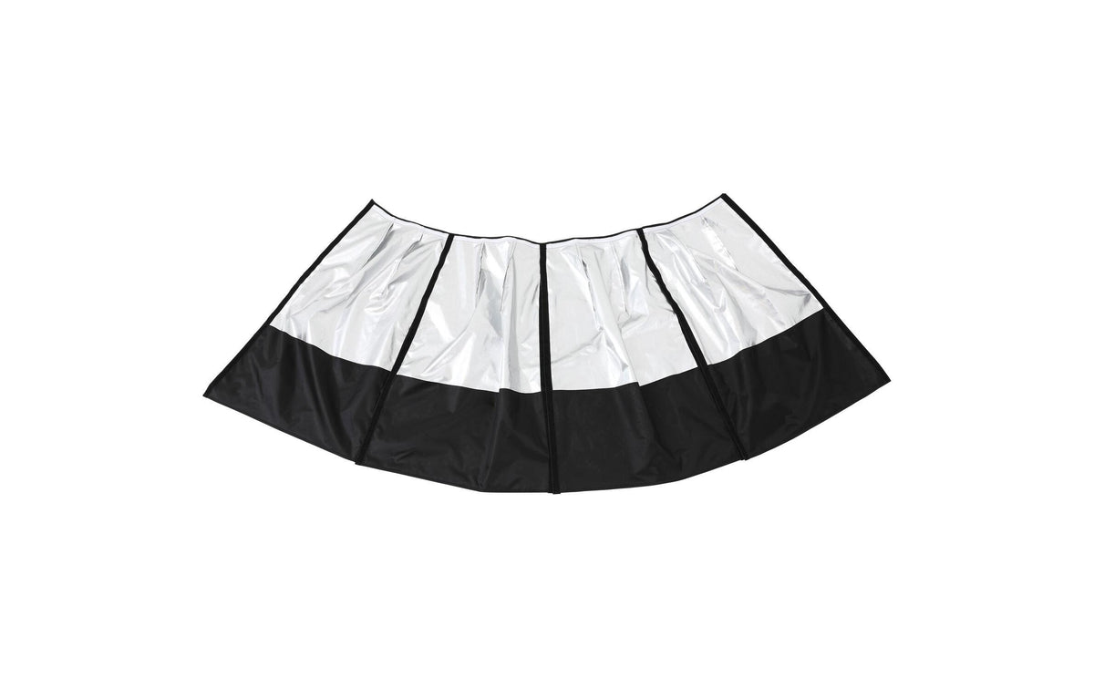 Godox SS-85 Rock – 85 cm – für CS-65D 33.5 Lantern Softbox, CS-85D Lantern Softbox – Schwarz/Silber