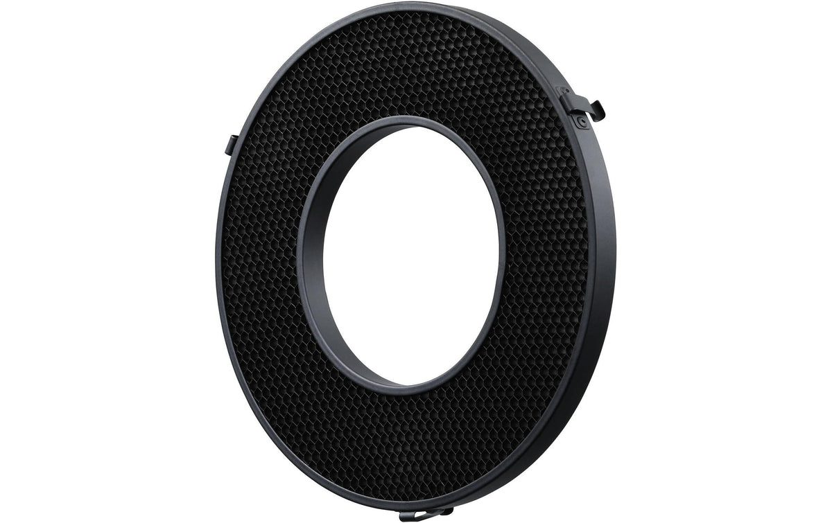 Godox BD-09B Wabengitter – 20° (4,5 mm Zellen) – für Godox R1200, Witstro AD1200 Pro