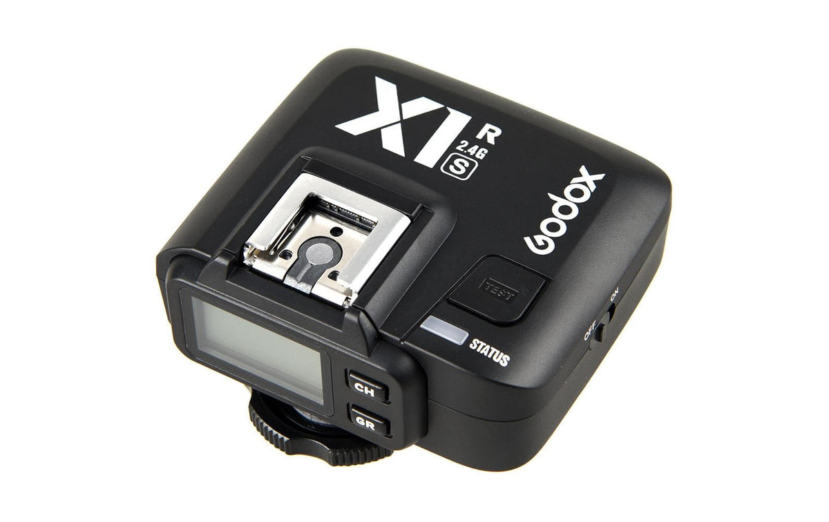 Godox X1R Kamera- und Blitzfernauslöser – 2,4 GHz Funk – für Sony