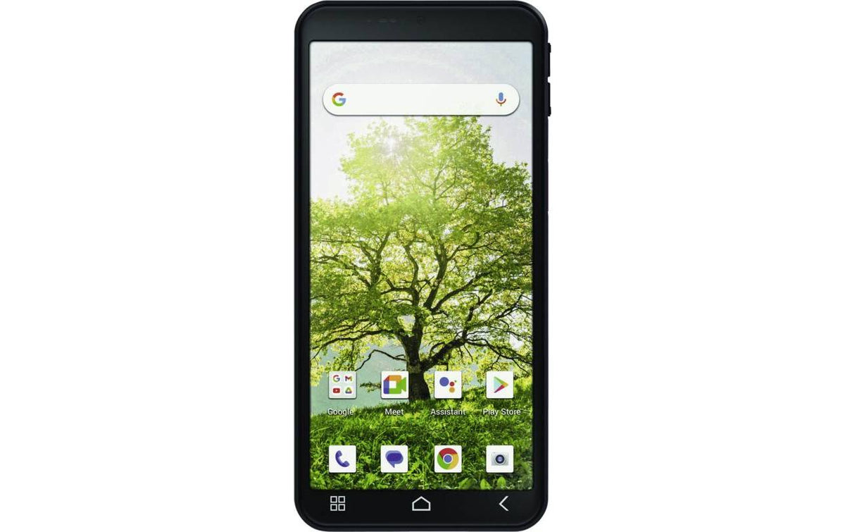 Emporia ME 7 NEW – 5,4" – 128 GB – Schwarz