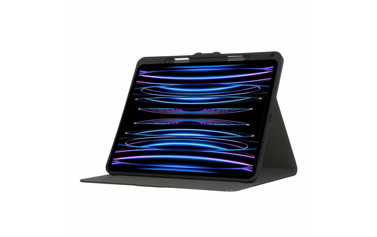 Targus VersaVu Slim Tablet-Hülle für iPad Pro 13" (M4/M5) – Schwarz