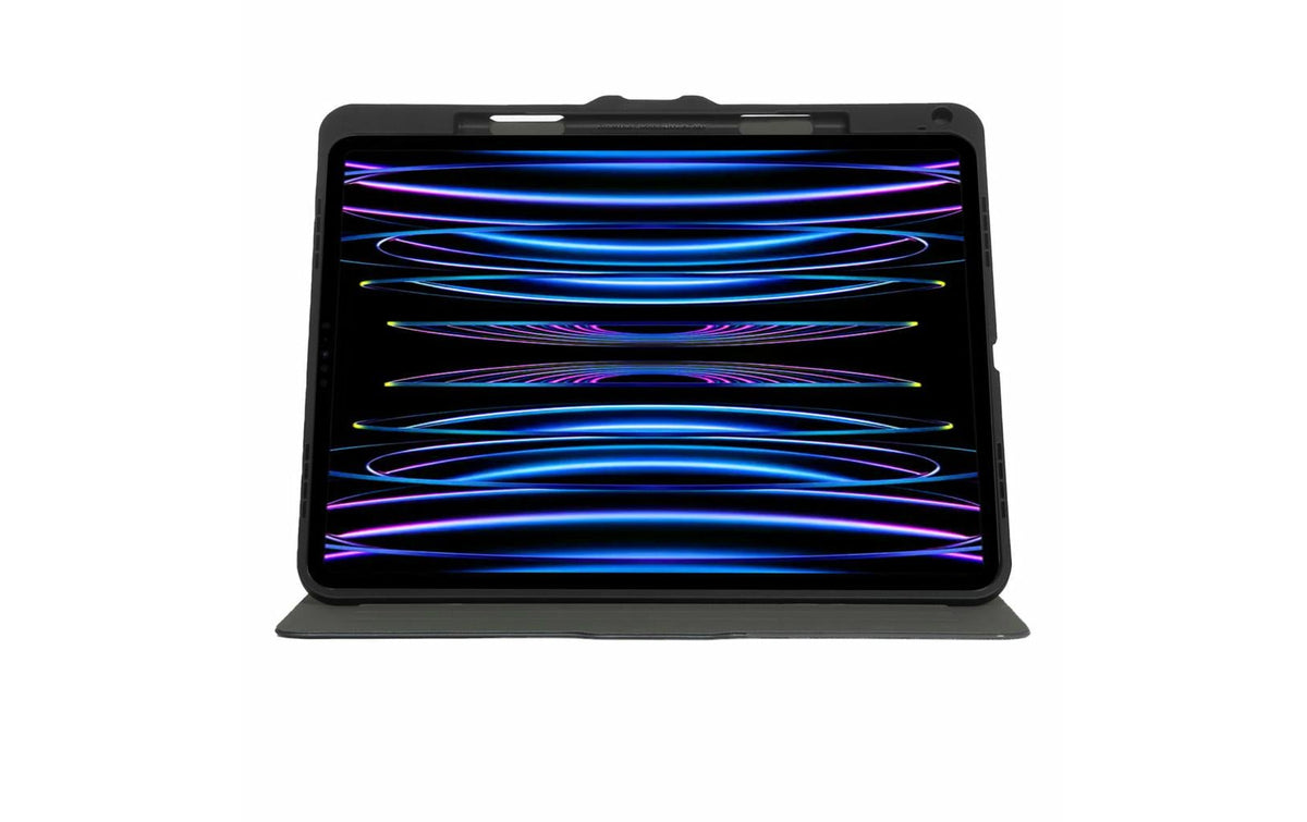 Targus VersaVu Slim Tablet-Hülle für iPad Pro 13" (M4/M5) – Schwarz