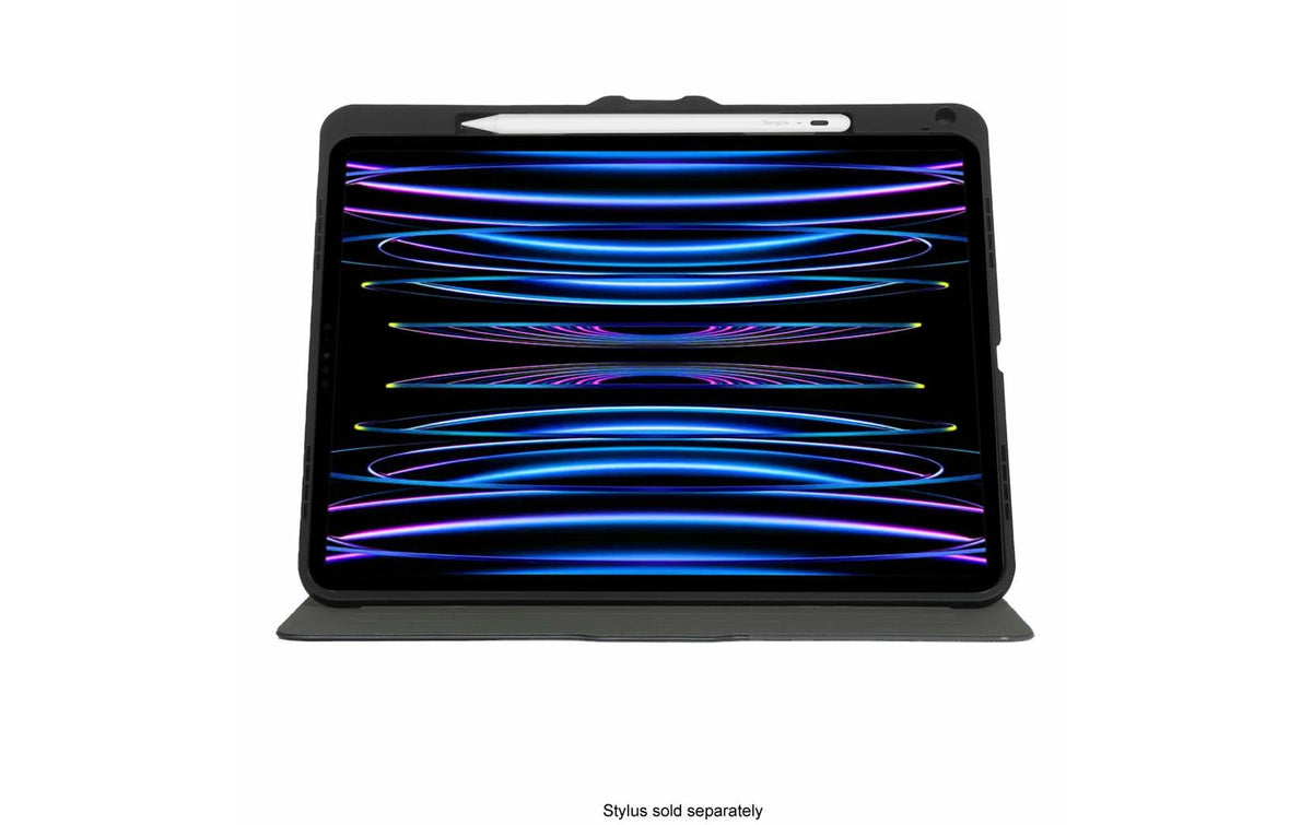 Targus VersaVu Slim Tablet-Hülle für iPad Pro 13" (M4/M5) – Schwarz