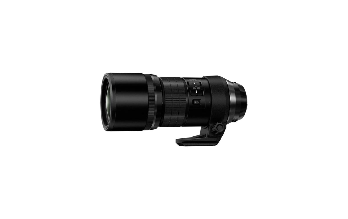 OM SYSTEM 300mm F4.0 IS PRO – Teleobjektiv, Bildstabilisierung – für Micro Four Thirds