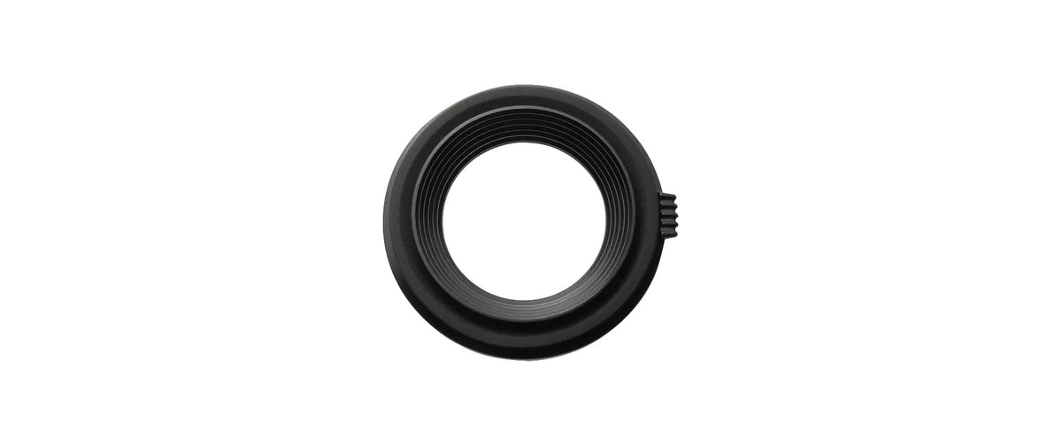 OM System POSR-053 Anti-Reflexionsring – für OM System, Olympus PT-053 Unterwassergehäuse, TG-Kameras