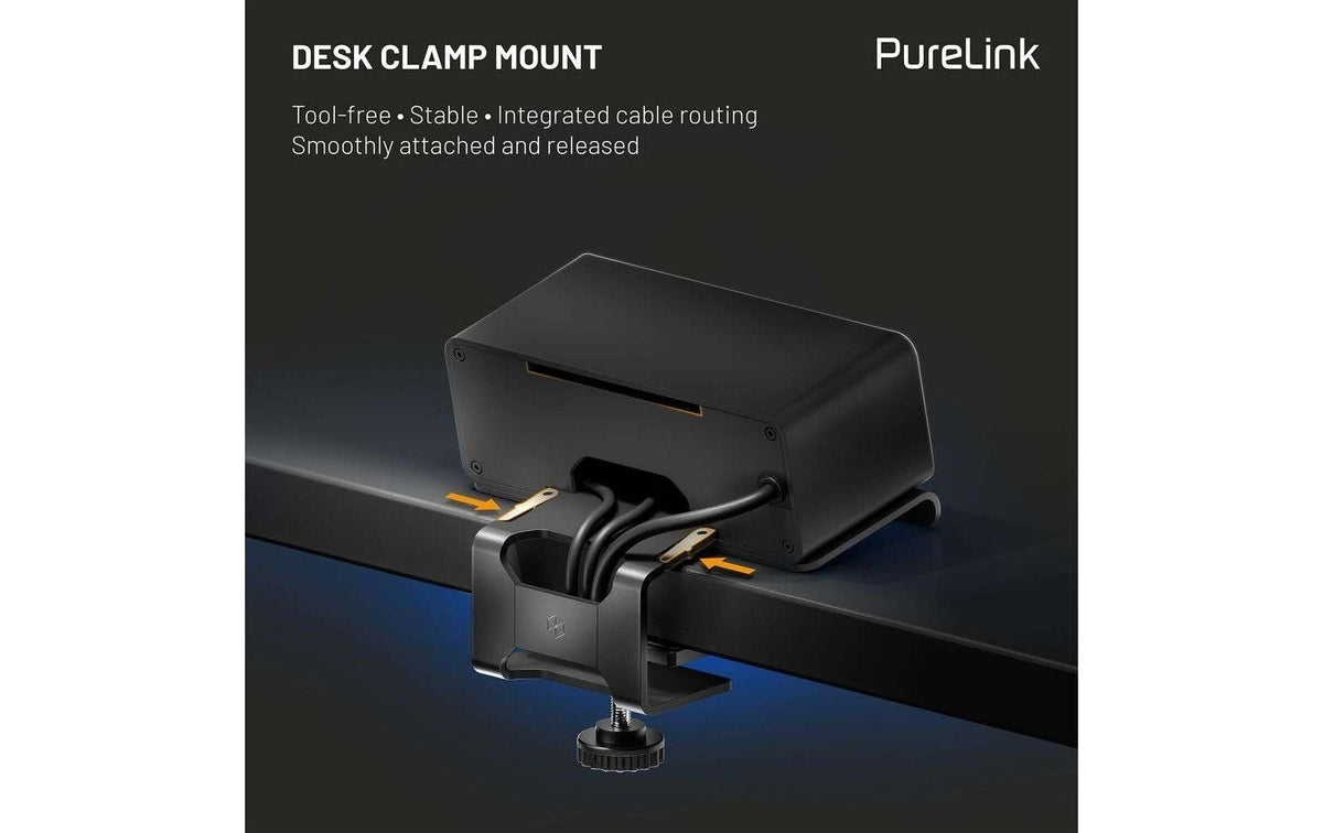 Purelink M2-ENC05-9840 USB-Hub – USB-C, 1× USB-A, für Universal