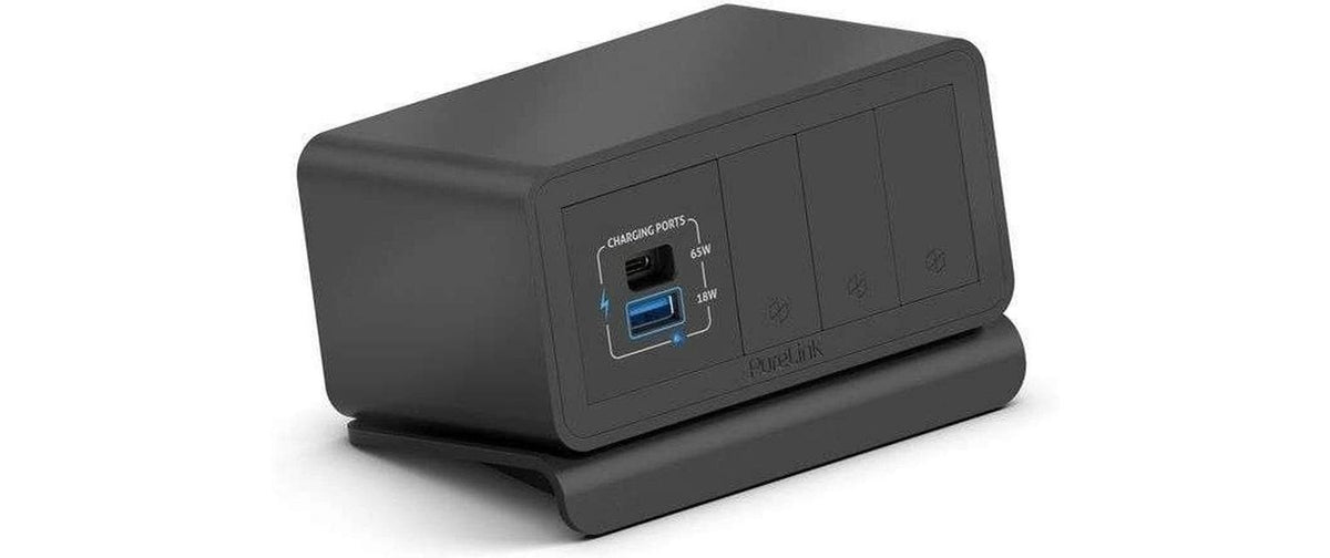 Purelink M2-ENC05-9840 USB-Hub – USB-C, 1× USB-A, für Universal