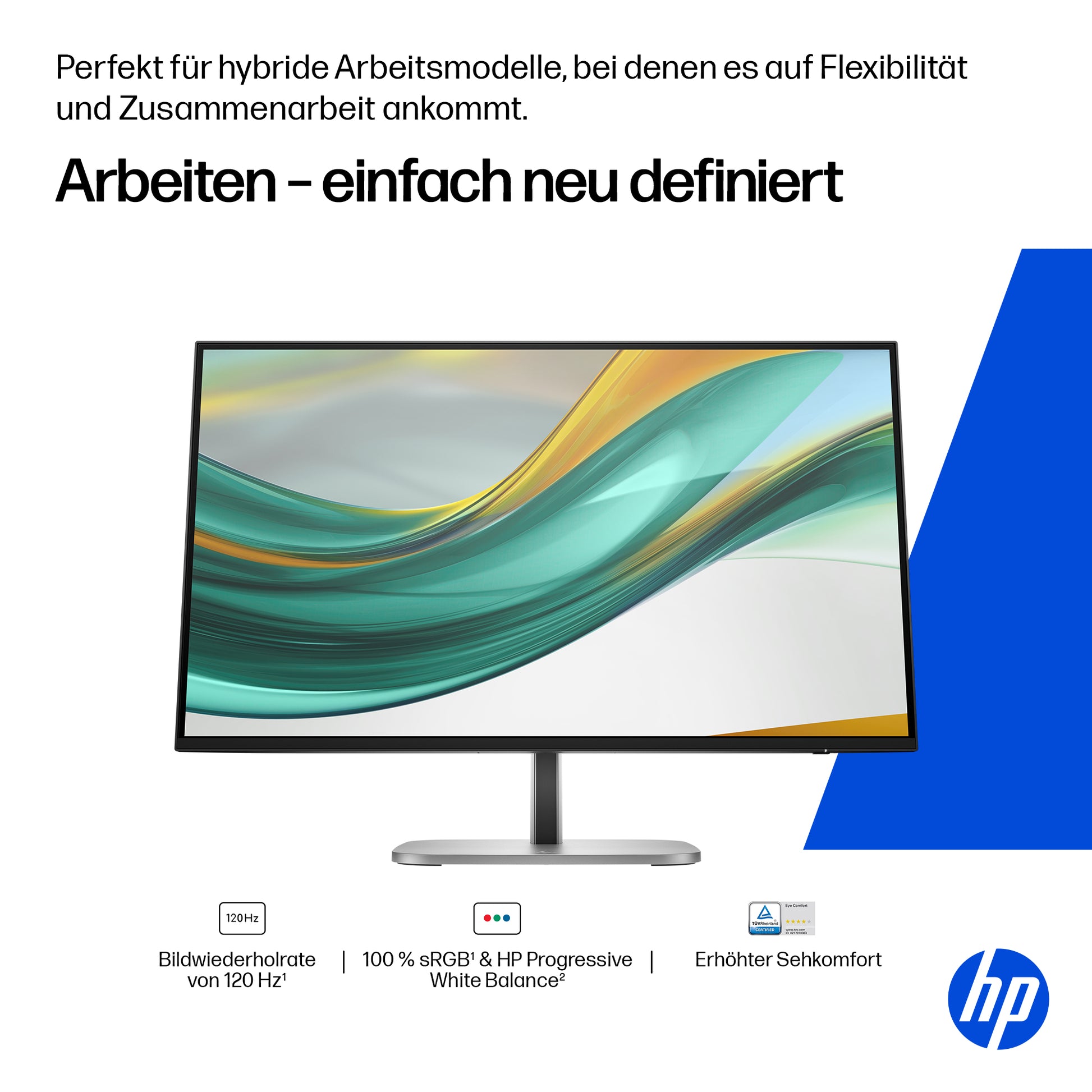 HP 527pf Serie 5 Pro – Monitor