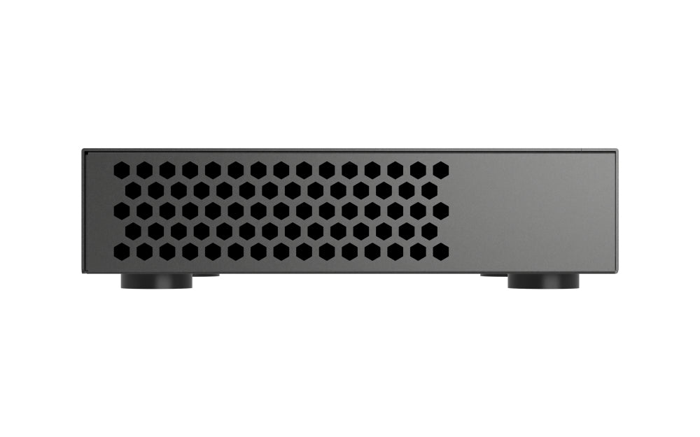 QNAP QSW-3205-5T – Unmanaged Switch – 5× 10G, Desktop