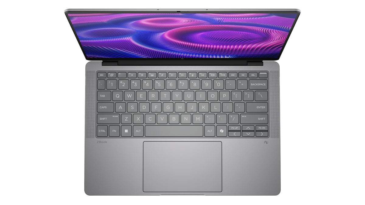 HP G1 – 14" WUXGA, Ryzen AI Max 395, 64 GB, 2 TB SSD, Win 11 Pro