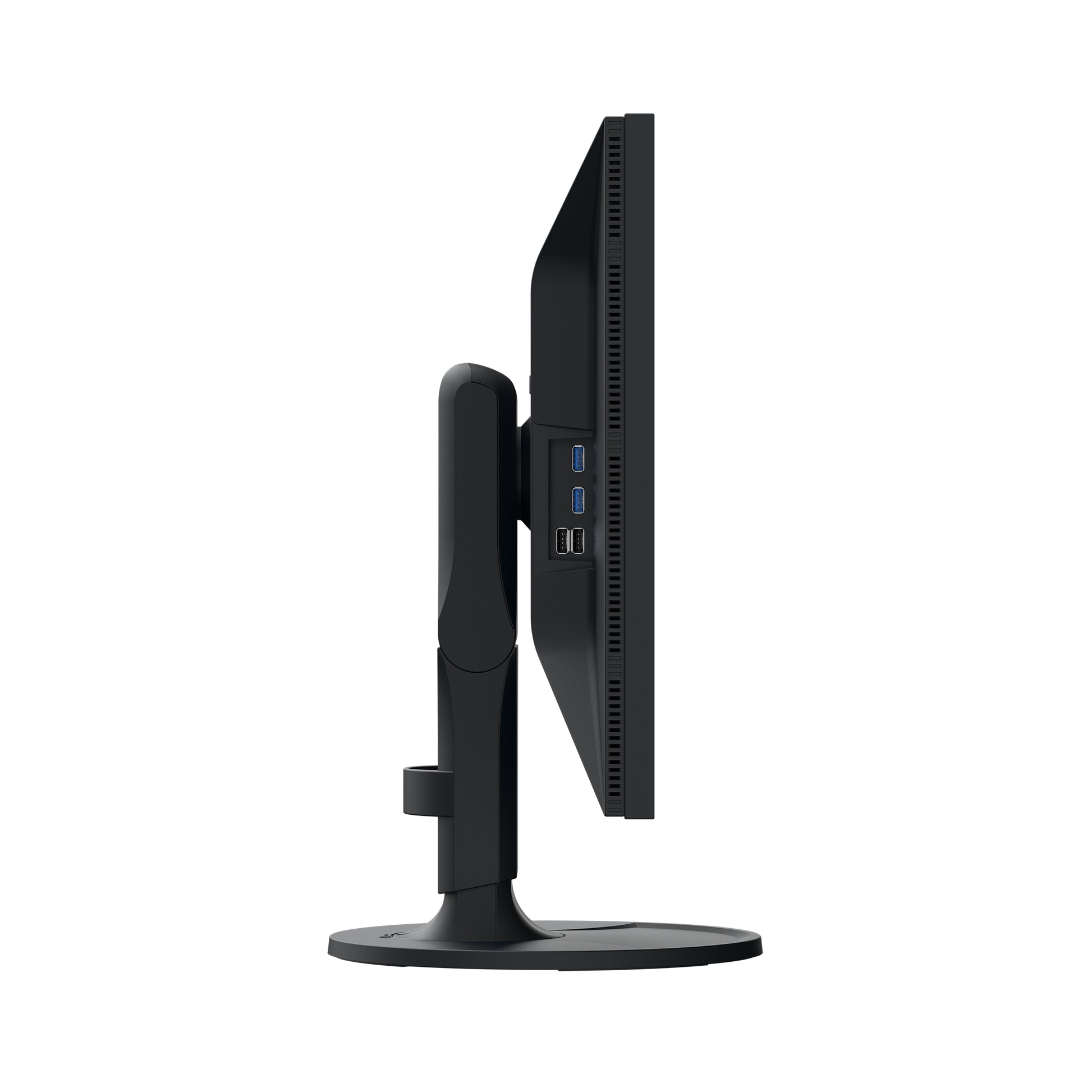 EIZO ColorEdge CS2400R – Monitor, 24,1" 1920 × 1200 (WUXGA), IPS, 60 Hz, 300 cd/m², VESA 100 × 100, Schwarz
