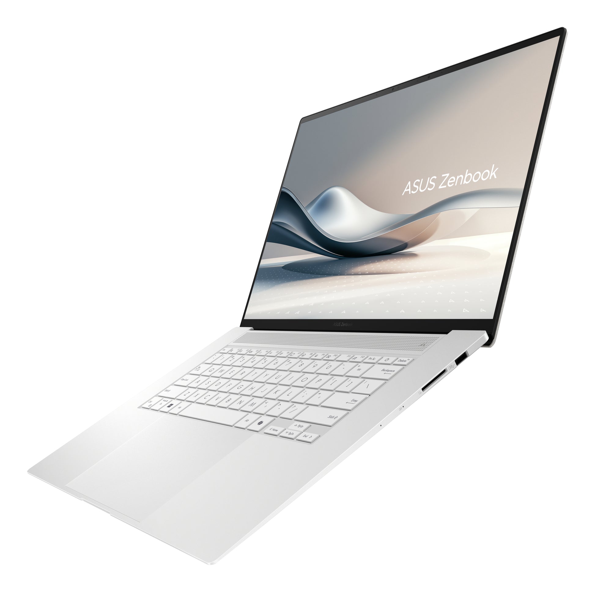 ASUS Zenbook S16 UM5606GA-SR328W – 16" WQXGA+ OLED Touch, Ryzen AI 7 445, 32 GB, 1 TB SSD, Win 11 Home