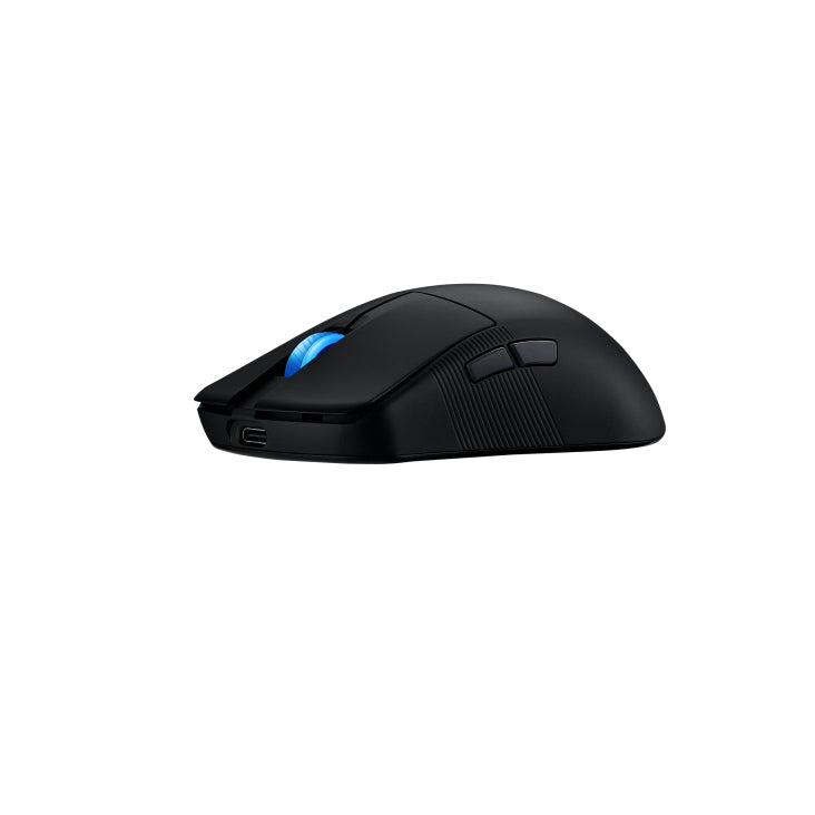 ASUS ROG Harpe Ace Mini Gaming-Maus – kabellos, USB-C, 42'000 dpi, 8'000 Hz, beidhändig, schwarz