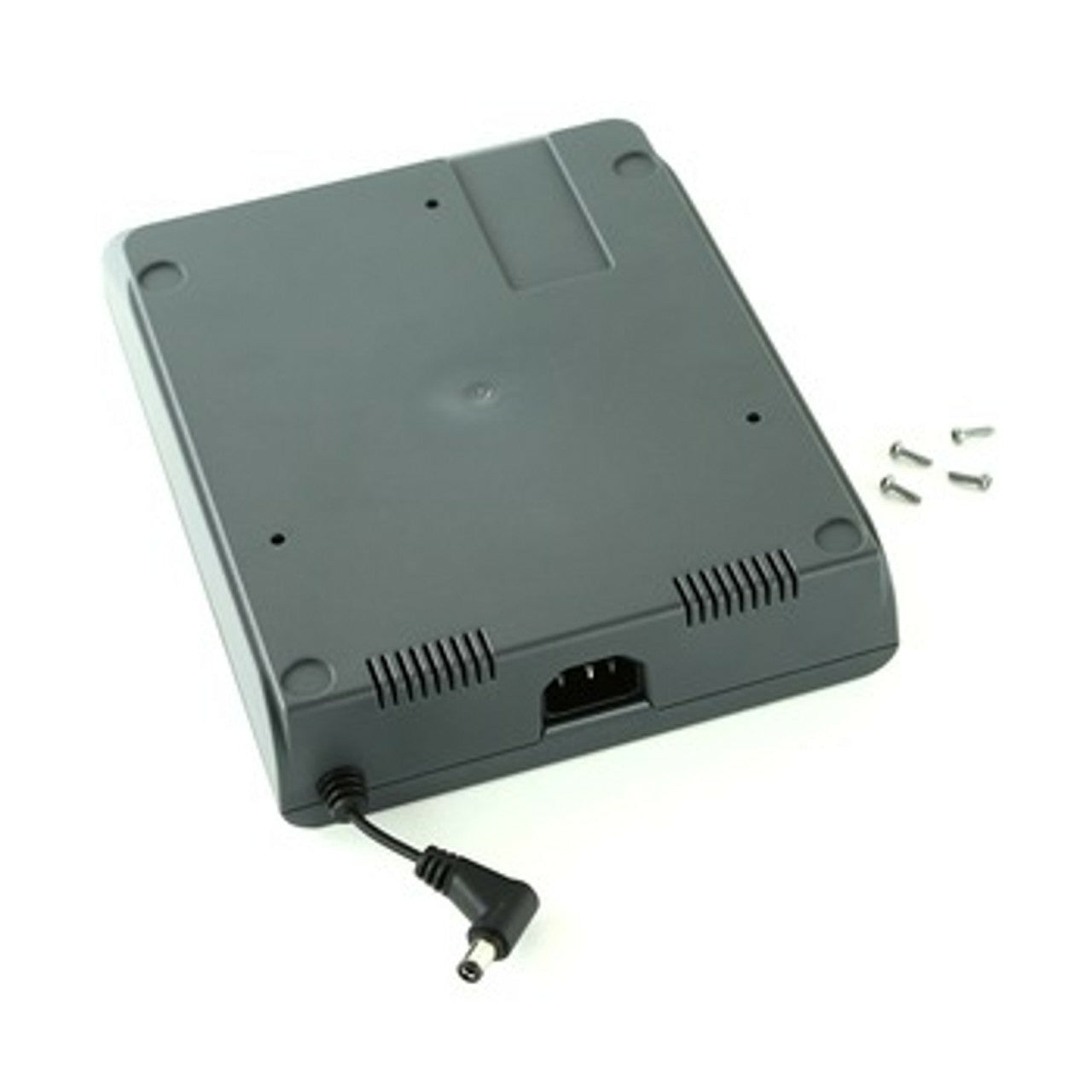 Zebra Netzadapter, grau – für ZD621d/ZD621d-HC/ZD421d und andere, P1080383-430