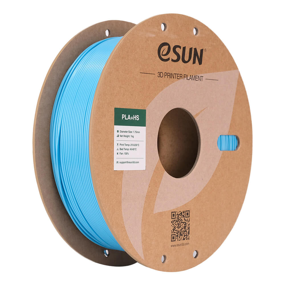 eSUN Filament PLA – 1,75 mm, 1 kg – Blau