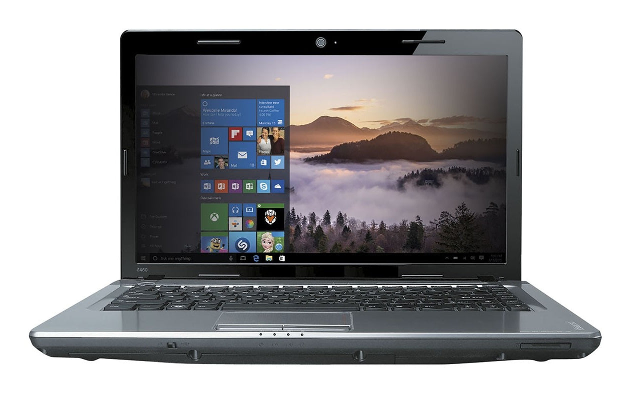 Mobilis Displayschutz für Apple MacBook Air 13,6" (M4)
