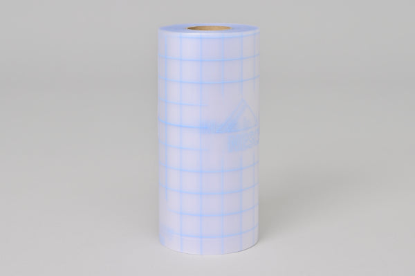 Neschen Klebefolie – glänzend, permanent, transparent – 50,0 × 2500,0 cm