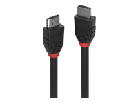 Lindy HDMI-Kabel, HDMI, Schwarz