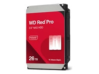 Western Digital Red Pro WD260KFGX 26 TB – 3,5 Zoll, SATA III