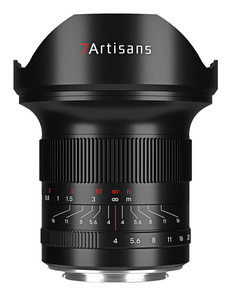 7Artisans 60 mm F2.8 MKII Makroobjektiv 1:1 – Fujifilm X-Mount – für Fujifilm
