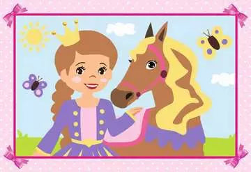 Ravensburger Malbuch Princess Adventure – 32 × 22 cm – 2 Seiten – ab 7 Jahren
