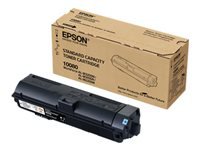Epson Toner S110080 – schwarz, 13300 Seiten – für WorkForce AL-M320DN/AL-M310DN/AL-M220DN