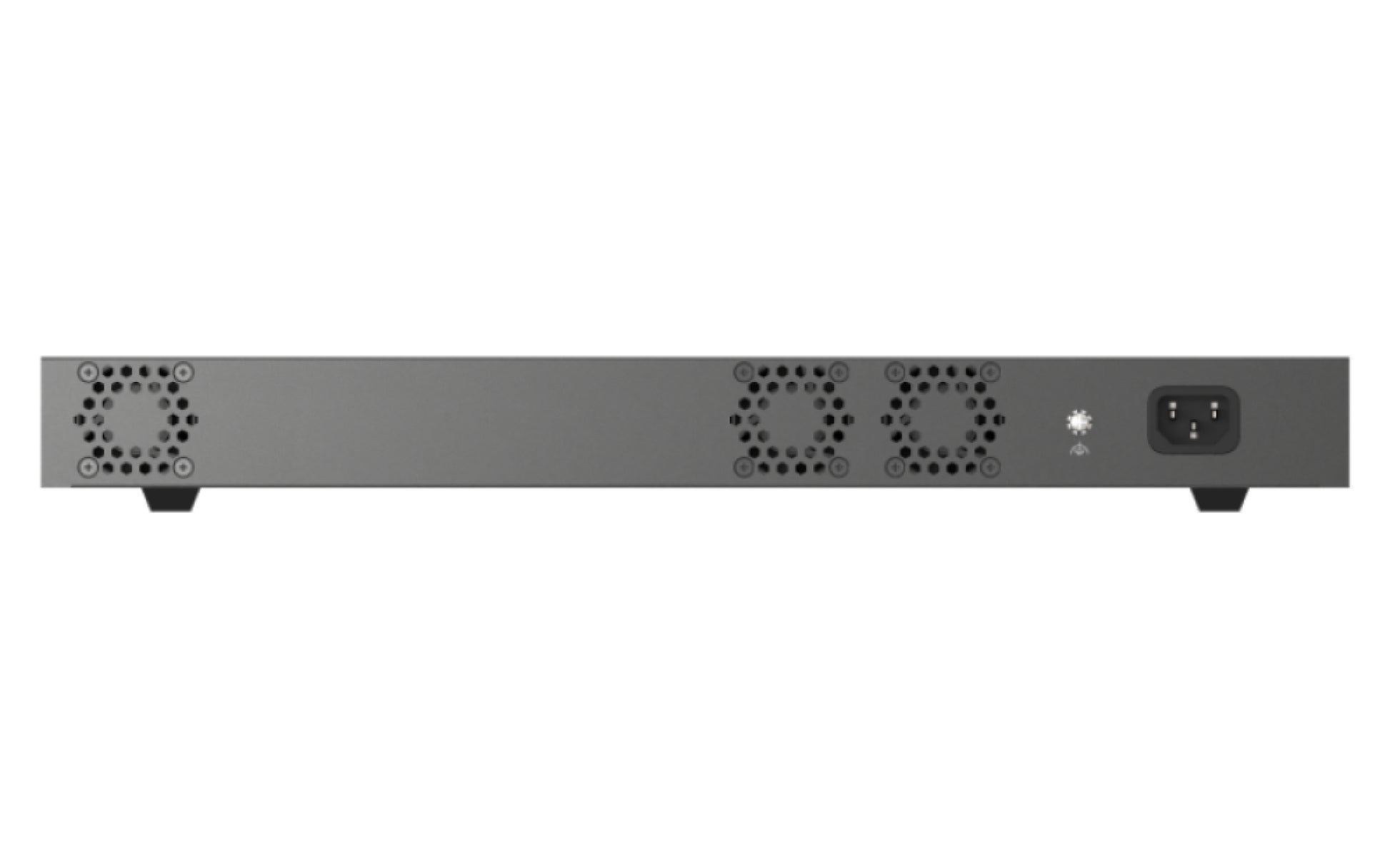 QNAP QSW-M2130P-2C2S26T – Managed L2 Switch – 24× 2.5G + 2× 10G, 2× SFP+, PoE/PoE++, PoE-Budget 375 W, 1U