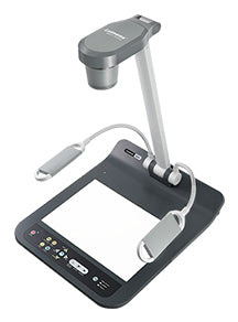 Lumens PS753 – Visualizer (Dokumentenkamera) – 4K, 30× optischer Zoom, HDMI, VGA, USB 2.0, integriertes Mikrofon