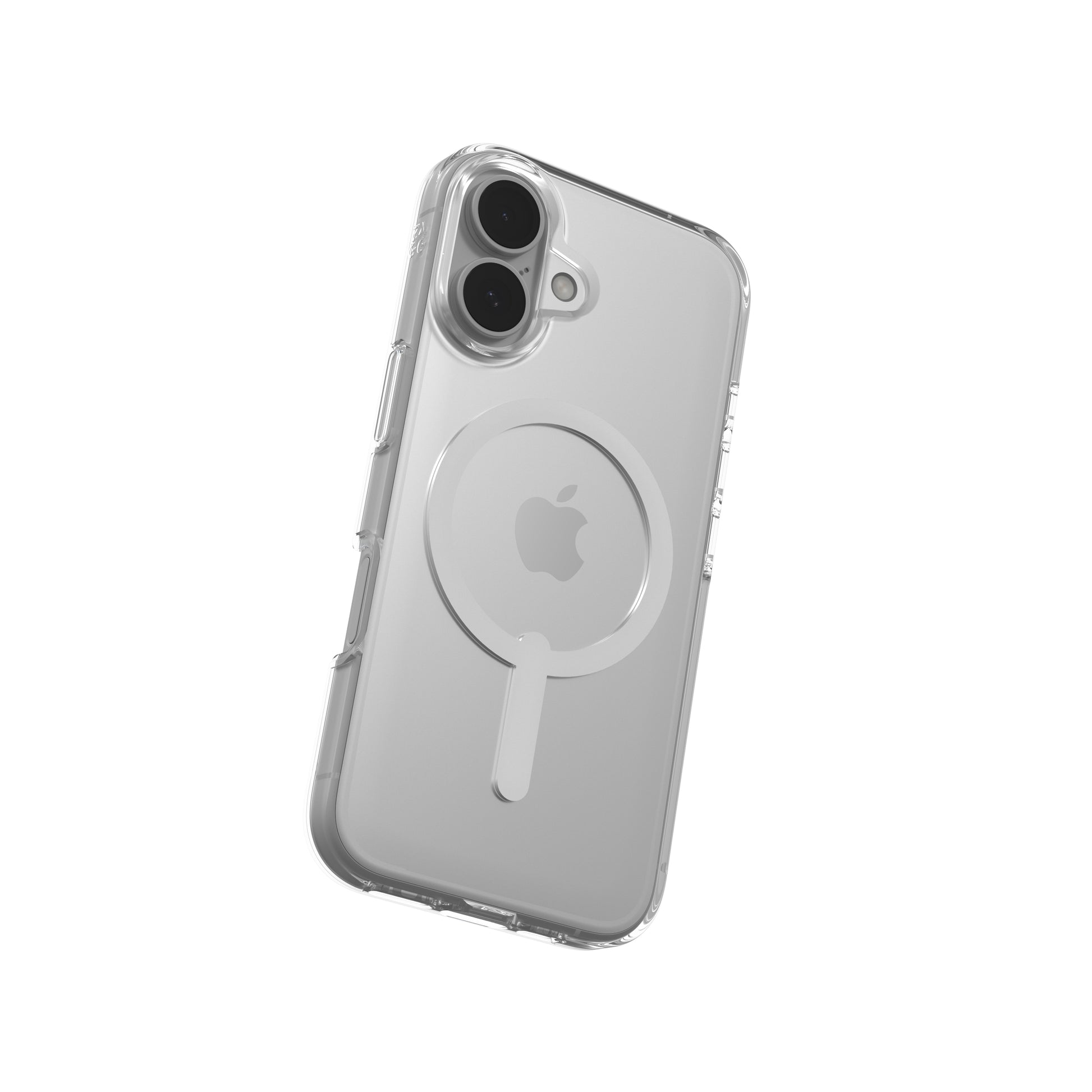 ZAGG Backcover CRYSTLPAL LITE – für Apple iPhone 16 – transparent