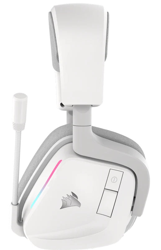 Corsair Void Wireless v2 – Weiss Design, 2.4 GHz + Bluetooth