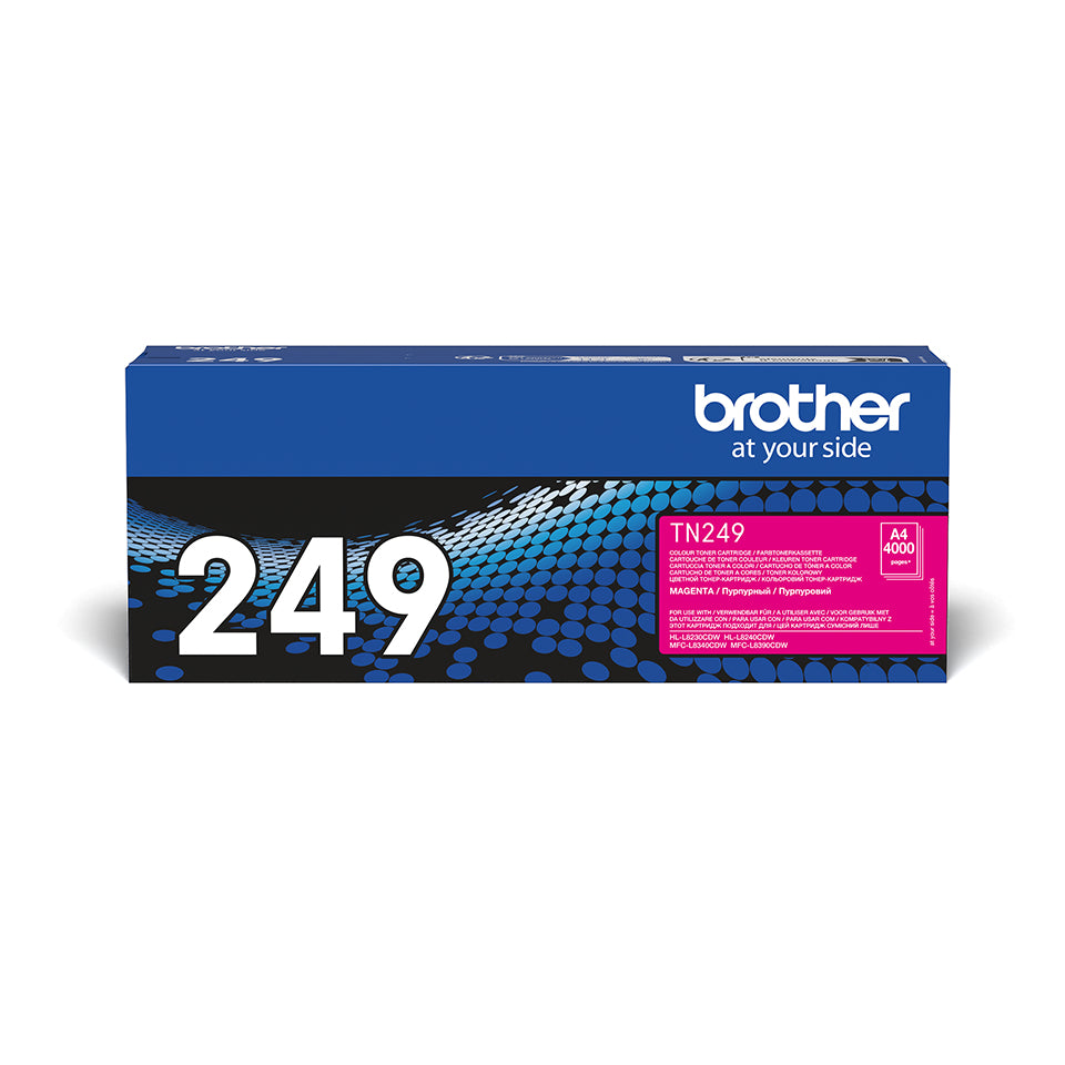 Brother Toner – Magenta