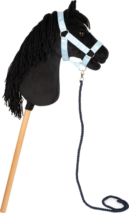 Small foot Plüschtier Eddie – 79 cm – schwarz