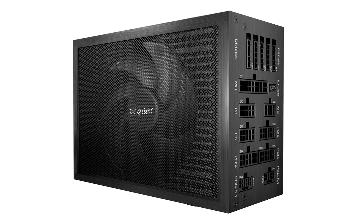 be quiet! be quiet Dark Power Pro 14 IO ATX-Netzteil 1300 W 80 PLUS Titanium