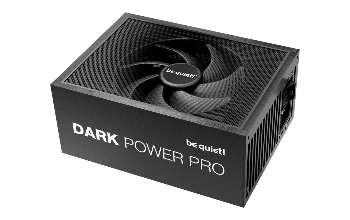 be quiet! be quiet Dark Power Pro 14 IO ATX-Netzteil 1600 W 80 PLUS Titanium