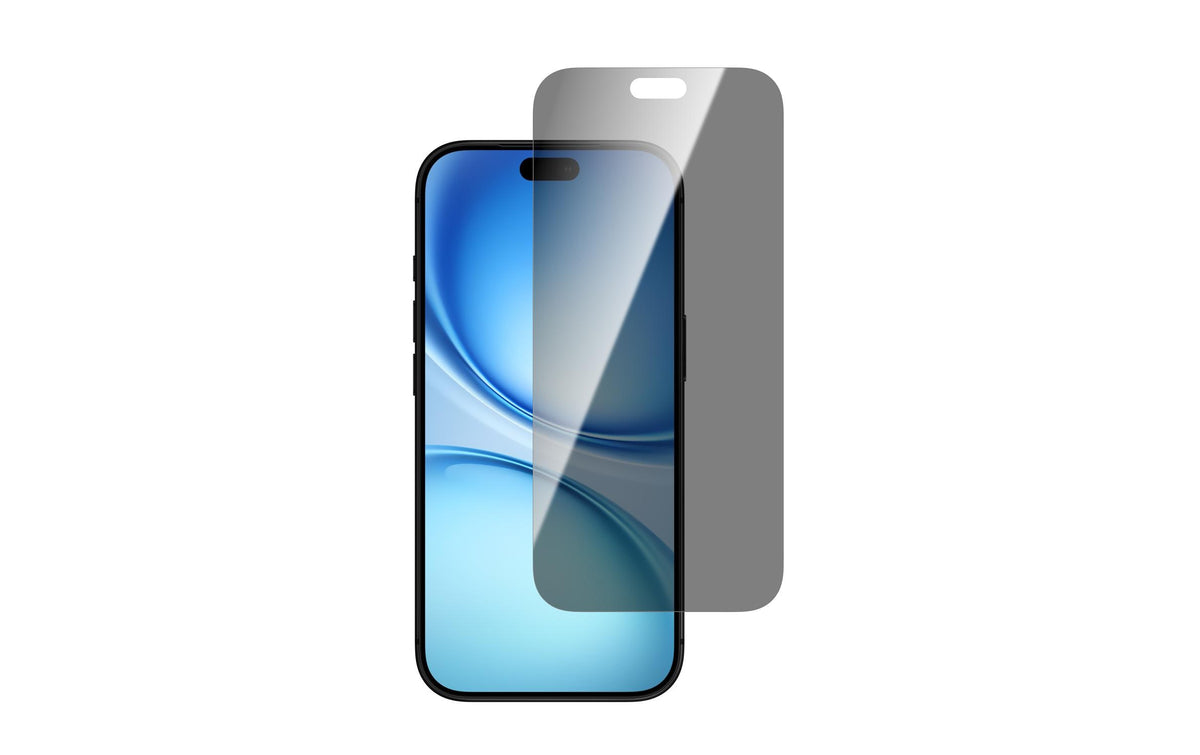 4smarts Privacy-Filter – für iPhone 16 Pro/18 Pro