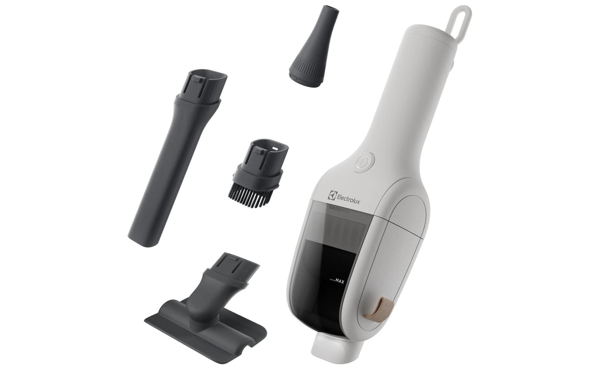 Electrolux Akku-Handstaubsauger EH1EM10SW – 0,17 l, 3,7 V, 20 min