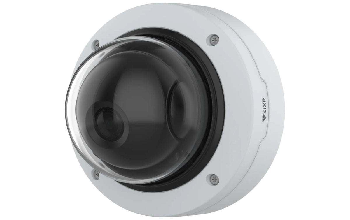 AXIS P3407-VE Dome – 5MP – PoE – IP66 IK10