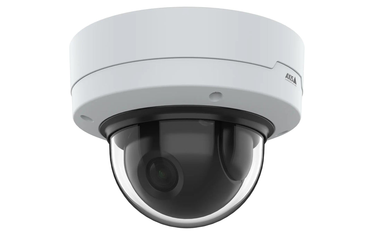 AXIS P3408-VE Dome – 4K – 3,3× Zoom – PoE – IP66 IK10