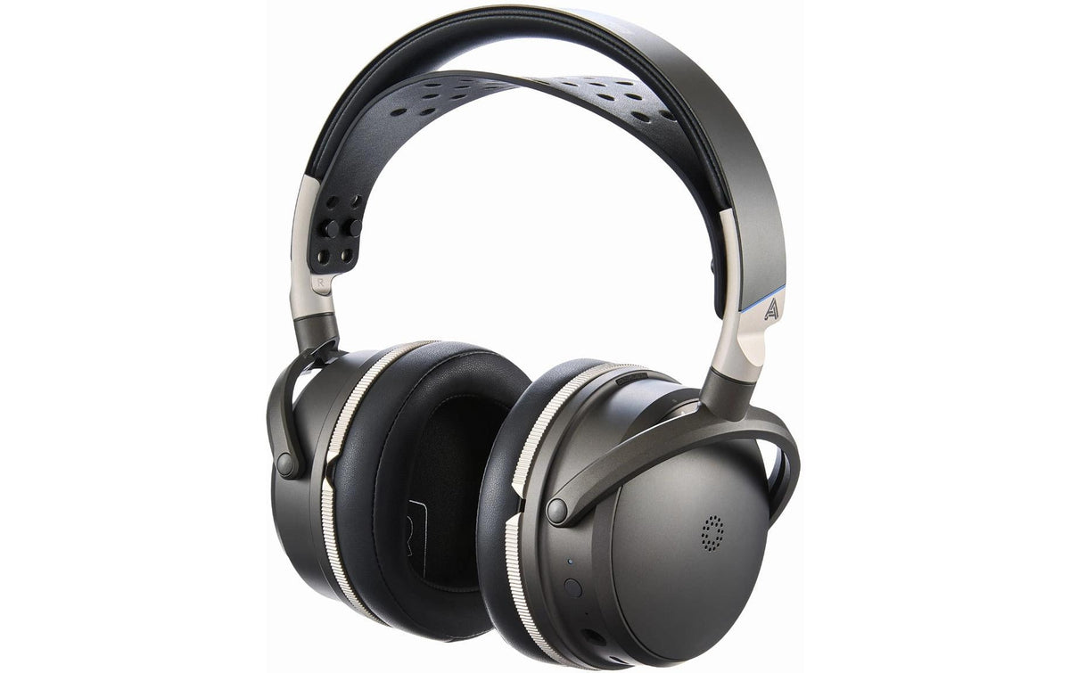 Audeze Maxwell 2 Gaming-Headset – Over-Ear, Stereo, Kabel + BT, ANC, Schwarz