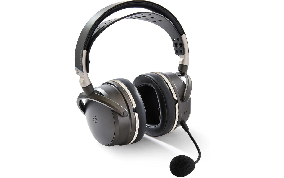 Audeze Maxwell 2 Gaming-Headset – Over-Ear, Stereo, Kabel + BT, ANC, Schwarz