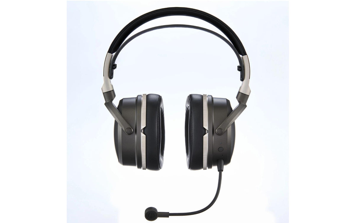Audeze Maxwell 2 Gaming-Headset – Over-Ear, Stereo, Kabel + BT, ANC, Schwarz