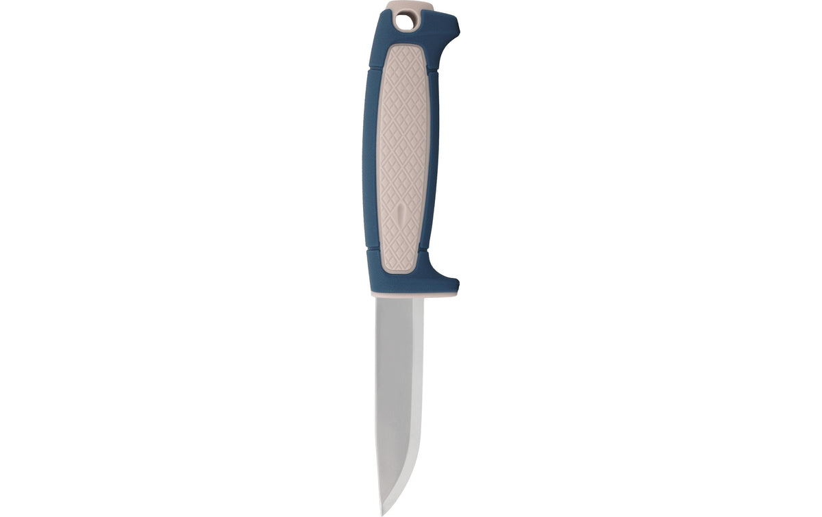 Morakniv Risberg (S) – Klappmesser/Outdoormesser 91 mm, Polymer, Blau