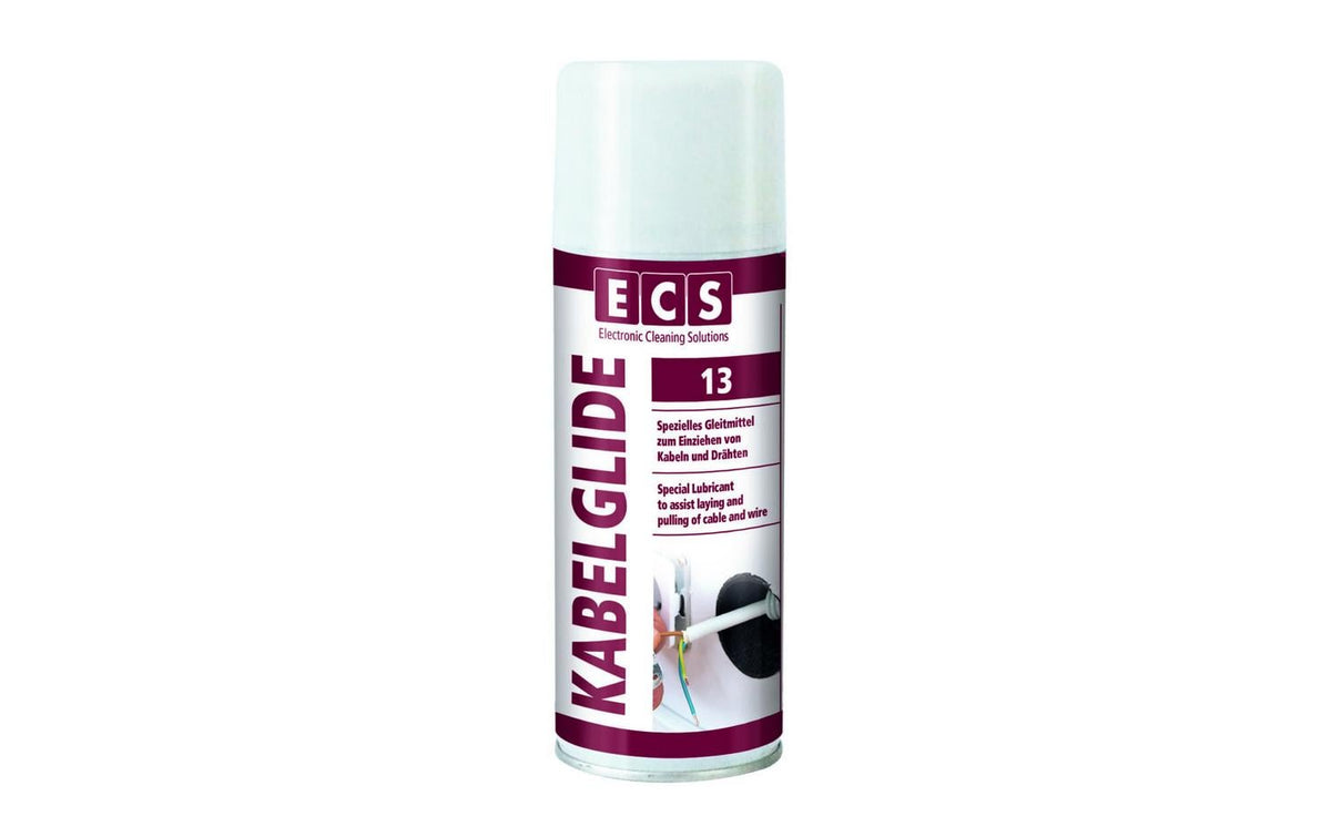 Ecs Gleitmittel, Spray 400 ml – Transparent