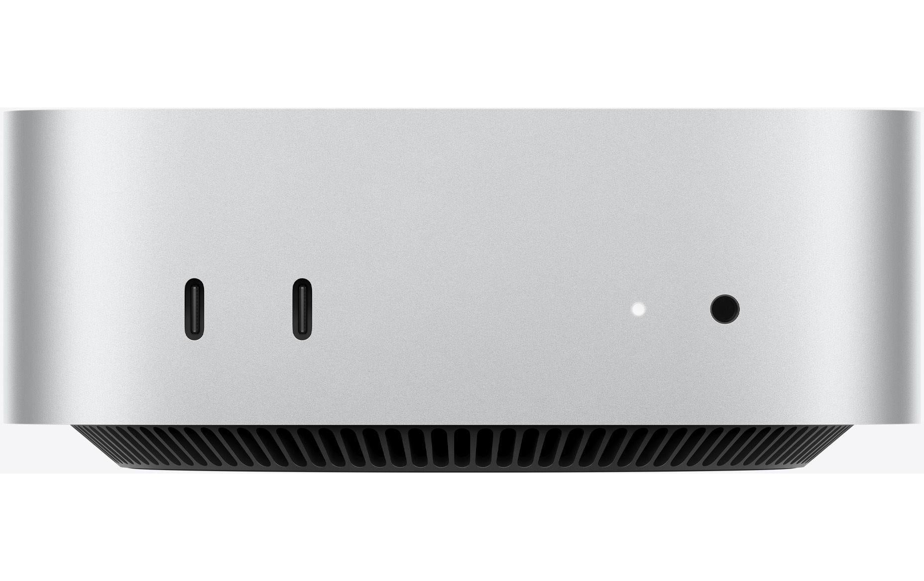 Apple Mac mini Micro – Apple M6 12-Kern, 24 GB RAM, 512 GB SSD