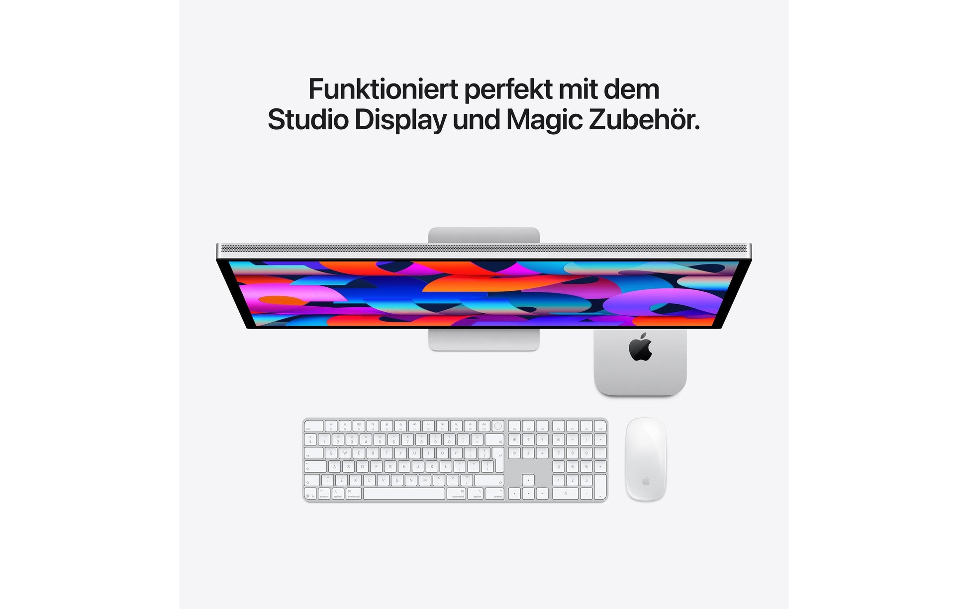 Apple Mac mini Micro – Apple M6 12-Kern, 24 GB RAM, 512 GB SSD