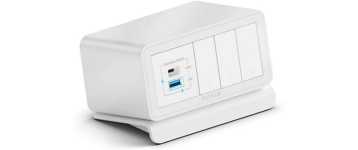 Purelink mediahub2 M2-ENC05-9841 Dockingstation – USB-C, 1× USB-A, 65 W PD, für Universal
