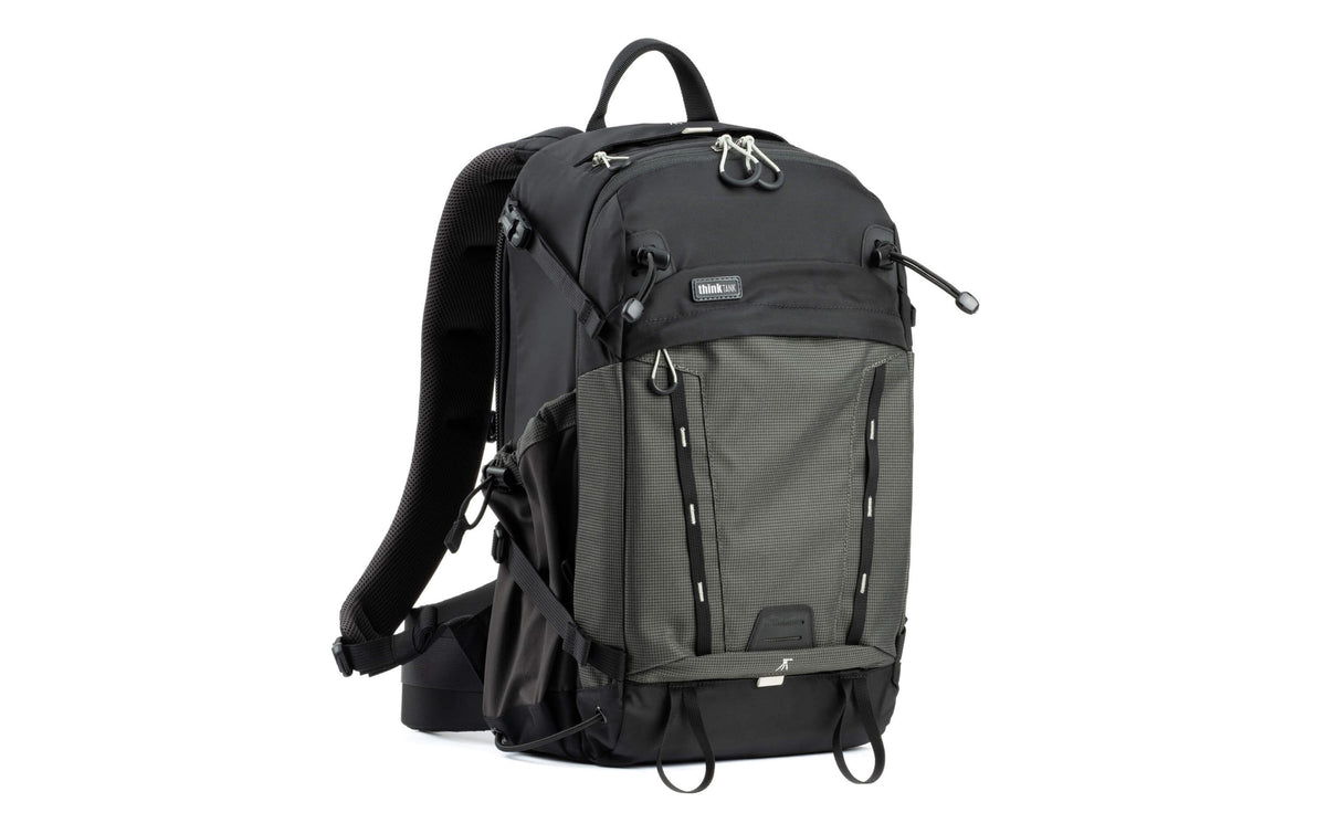 Think Tank BackLight 18 l Kamerarucksack – Notebookfach 13″, Regenhülle – für DSLR- / spiegellose Kameras